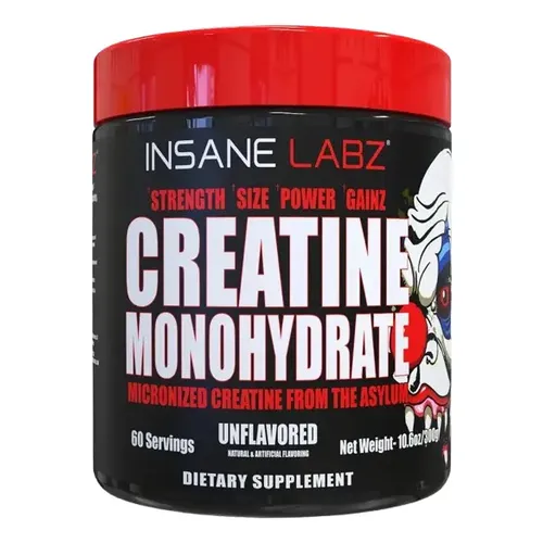 CREATINE MONOHIDRATE 60 SERVICIOS, vista principal