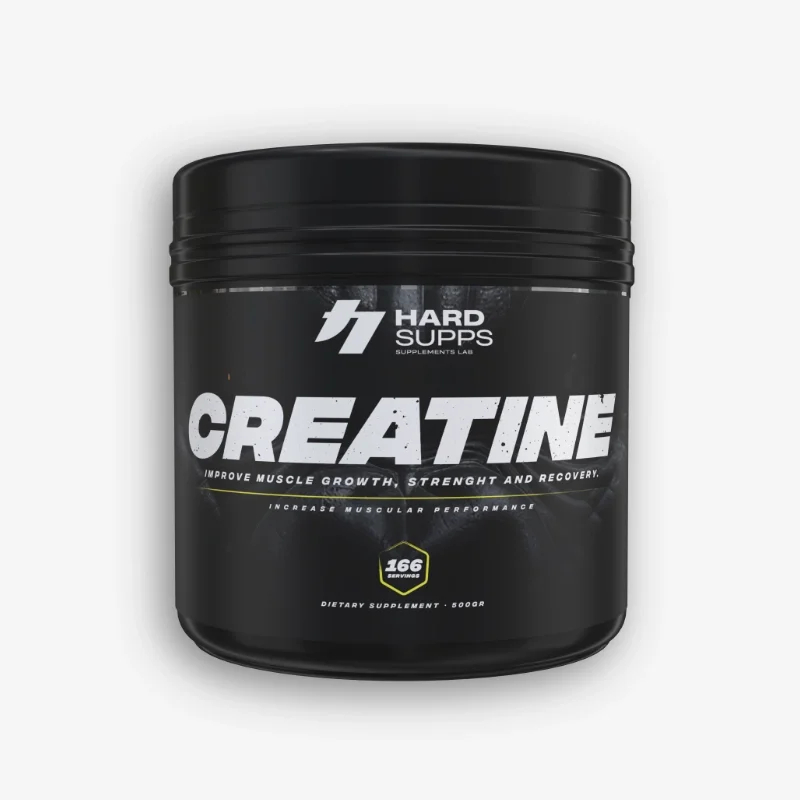 CREATINE 166 SERVICIOS, vista principal