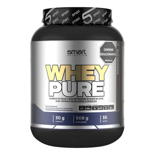 WHEY PURE 2 LIBRAS VAINILLA CHOCOLATE FRESA FRUTILOOPS, vista principal