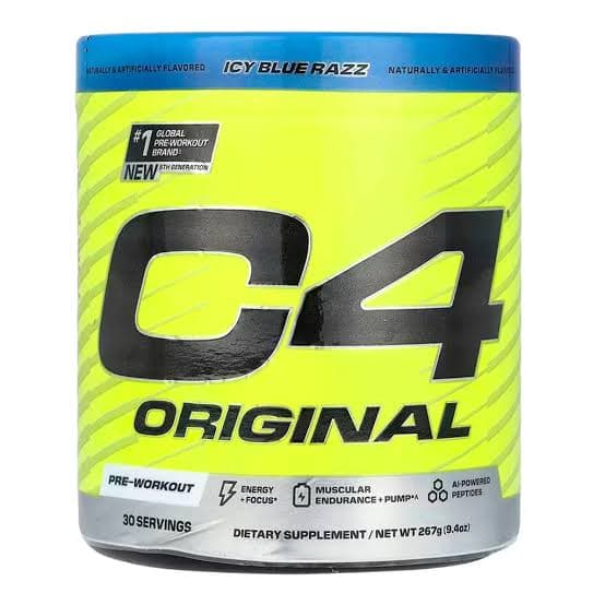 C4 30 SERVICIOS FRUIT PUNCH, vista principal