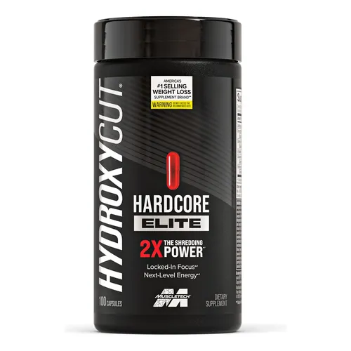 HYDROXYCUT ELITE 100 CAPSULAS, vista principal